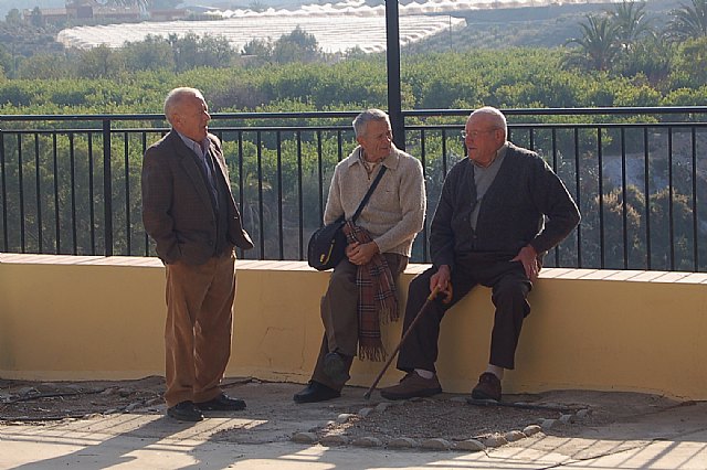 Celebracin del da de Navidad y el da de Año Nuevo en la Ermita de La Huerta - 13