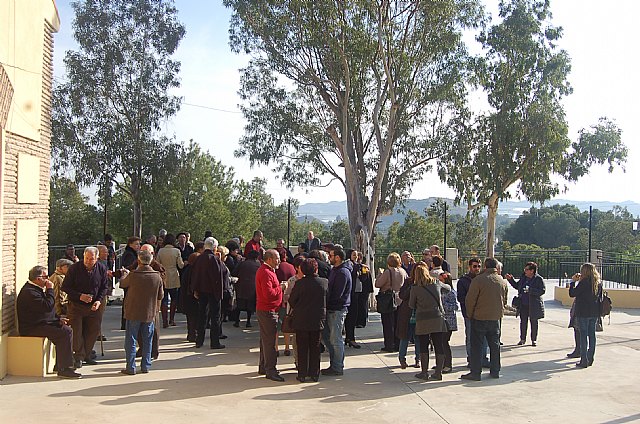 Celebracin del da de Navidad y el da de Año Nuevo en la Ermita de La Huerta - 14