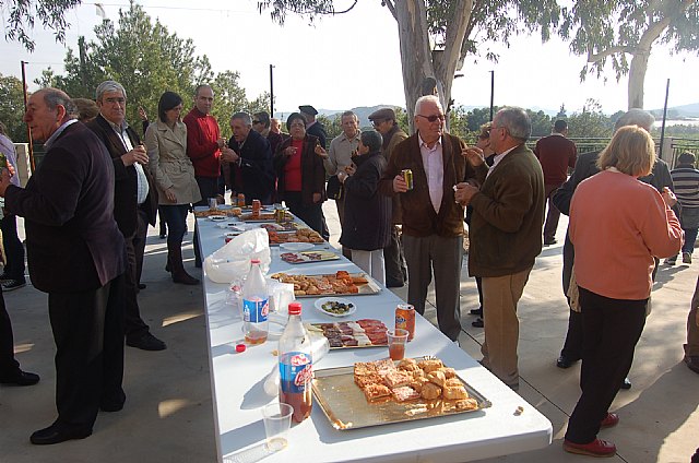 Celebracin del da de Navidad y el da de Año Nuevo en la Ermita de La Huerta - 15