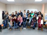 El Ayuntamiento de Caravaca promueve el aprendizaje de la Lengua de Signos