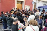 El III desayuno solidario a beneficio de Cáritas recaudó unos 50 Kg de comida y 65 juguetes