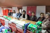 Cáritas y Cruz Roja reciben más de 200 juguetes gracias a la iniciativa 'Luces Solidarias'