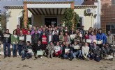 Un total de 210 personas han participado en el programa de bsqueda de empleo que desarrolla la Consejera de Familia con La Huertecica