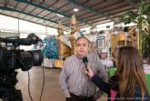 Catorce carrozas recorrerán las calles de Cartagena en la Cabalgata de Reyes