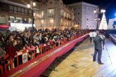La COPE y el Ayuntamiento de Cartagena repartieron ms de 5.000 raciones de roscn