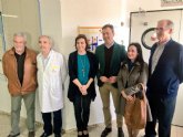 Sanidad extender el proyecto Hasta Que T Quieras a todas las reas de Salud para mejorar la atencin clnica del recin nacido