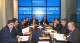 Fomento convoca 9 millones de euros en ayudas para la rehabilitación de edificios en la Región