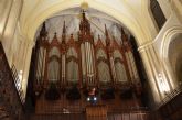 Radio Clásica emite los conciertos de órgano de la Catedral
