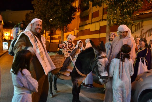 El Emisario Real anuncia la llegada de lo Reyes Magos - 1, Foto 1