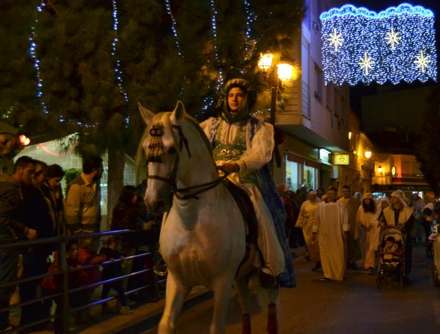 El Emisario Real anuncia la llegada de lo Reyes Magos - 3, Foto 3
