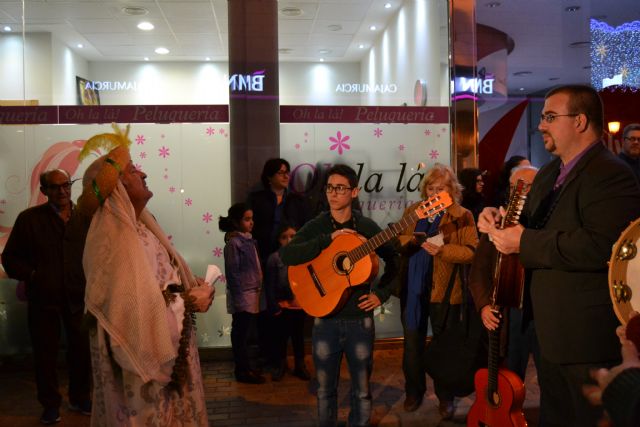 El Emisario Real anuncia la llegada de lo Reyes Magos - 4, Foto 4