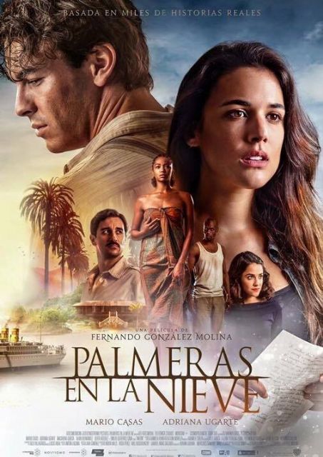 ´Palmeras en la Nieve´, este fin de semana en el teatro Thuillier - 1, Foto 1