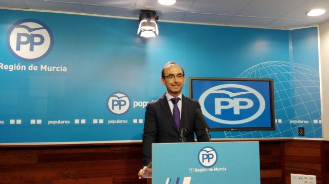 Salvador Marín: “La Región de Murcia crecerá por encima del 2,8% en 2016” - 1, Foto 1