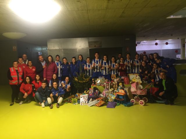 ACREF Águilas Seniors, ganador del I Campeonato Navideño Solidario de Fútbol-Sala - 2, Foto 2