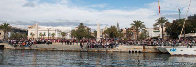 Los Reyes Magos ya están en Cartagena. - 4, Foto 4