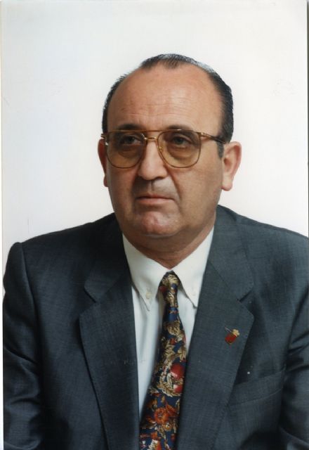 El Ayuntamiento de Lorca muestra sus condolencias por el fallecimiento del José López Fuentes, el primer alcalde de la democracia en el municipio, y declara tres días de luto - 1, Foto 1