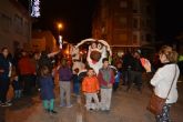 Alumbres celebr su propia Cabalgata de Reyes