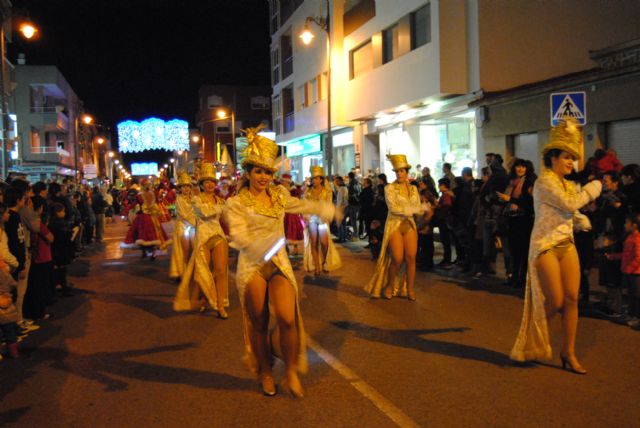 Los Reyes Magos llegan por mar cargados de ilusión - 3, Foto 3