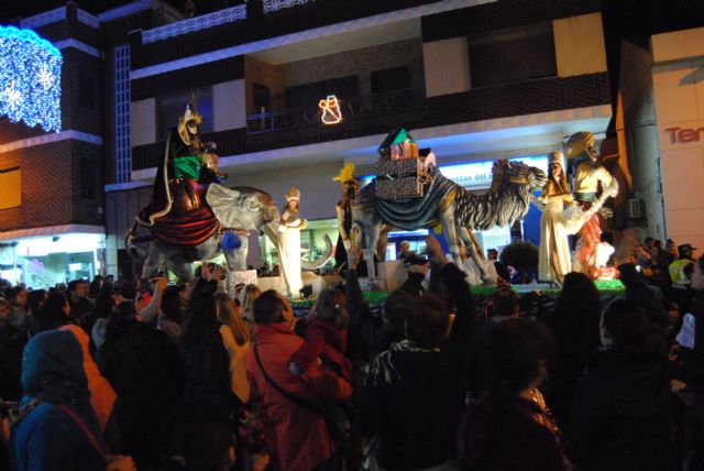 Los Reyes Magos llegan por mar cargados de ilusión - 4, Foto 4