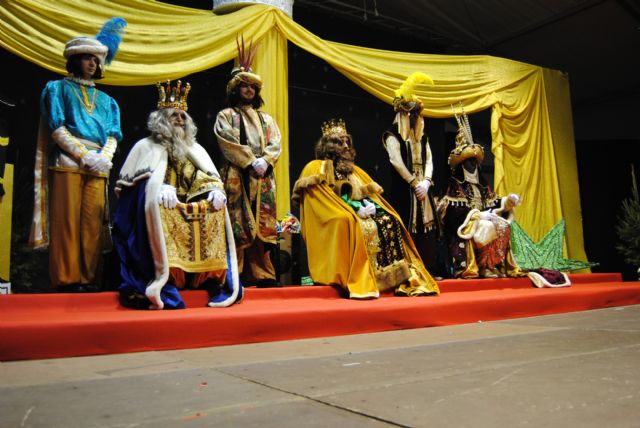 Los Reyes Magos llegan por mar cargados de ilusión - 5, Foto 5