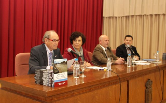 El escritor lumbrerense Juan Romera y Joaquín Romera presentan un nuevo libro sobre la riada de San Wenceslao - 1, Foto 1