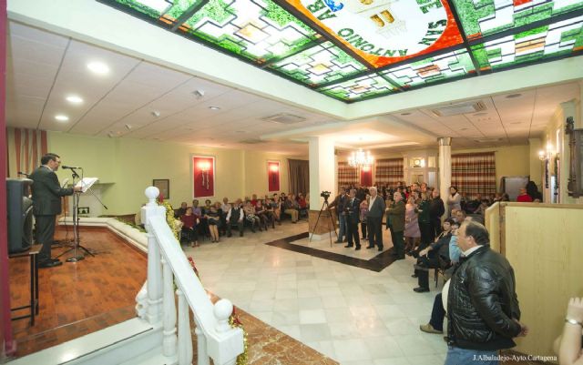 Las fiestas de San Antón ya están en marcha - 1, Foto 1