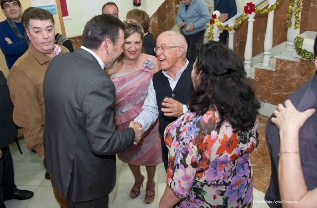 Las fiestas de San Antón ya están en marcha - 3, Foto 3