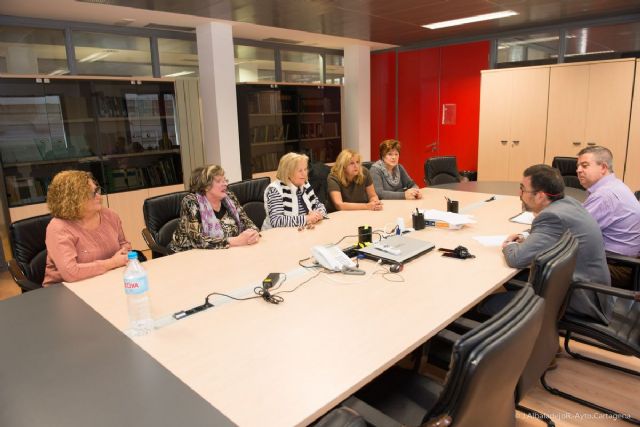 El Ayuntamiento de Cartagena dispuesto a colaborar con San Pablo - 1, Foto 1