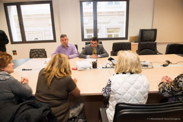 El Ayuntamiento de Cartagena dispuesto a colaborar con San Pablo - 2, Foto 2