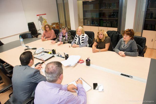 El Ayuntamiento de Cartagena dispuesto a colaborar con San Pablo - 3, Foto 3