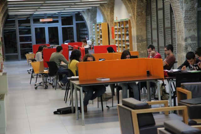 Apertura extraordinaria de las bibliotecas hasta el 10 de febrero - 1, Foto 1