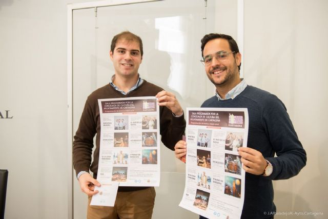 Se abre el telón para la programación teatral de enero a mayo - 2, Foto 2