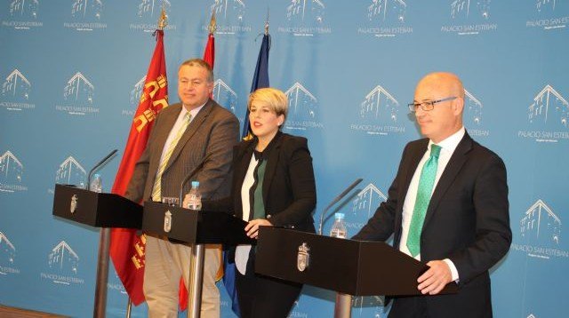 El Gobierno regional se marca como objetivo para 2016 consolidar la recuperación económica y que llegue a todos - 1, Foto 1