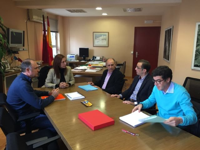 Las obras de mejora de la planta de tratamiento de residuos de Ulea supondrán un impulso importante para el reciclado - 1, Foto 1