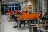 Apertura extraordinaria de las bibliotecas hasta el 10 de febrero