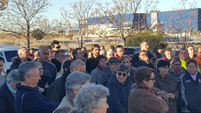 Podemos: Los trabajadores de Juver están sufriendo las consecuencias de la cruenta reforma laboral del Partido Popular - 4, Foto 4