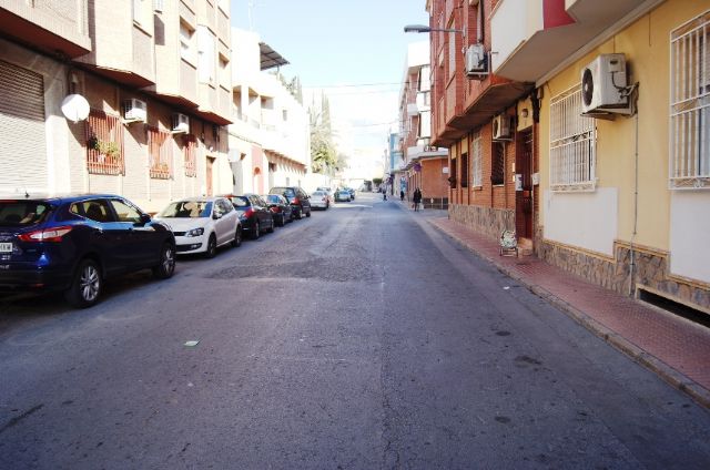 La Concejalía de Servicios e Infraestructuras procederá al asfaltado y pavimentación de varias calles del casco urbano que se encuentran más deterioradas, Foto 4