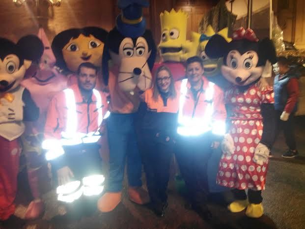 La Alcaldía agradece y felicita a la Policía Local y Protección Civil, Foto 2