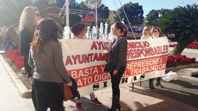 El PSOE denuncia, una vez más, el maltrato a las empleadas del servicio de ayuda a domicilio por parte de la empresa concesionaria - 1, Foto 1