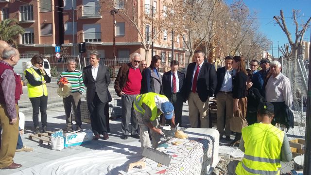 El Alcalde destaca que el municipio afronta 2016 como el año clave para la construcción de la Nueva Lorca - 1, Foto 1