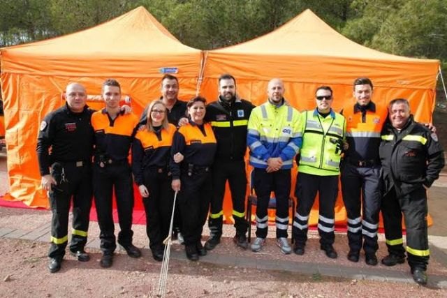 La Alcaldía agradece y felicita a la Policía Local y Protección Civil, Foto 4
