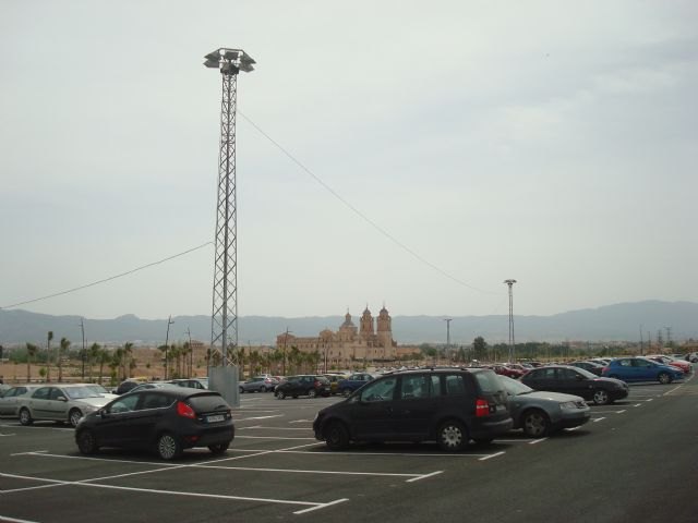 Cambiemos Murcia pide a Ballesta que ponga fin a las irregularidades en el entorno de Los Jerónimos - 1, Foto 1