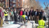 El Alcalde destaca que el municipio afronta 2016 como el año clave para la construcción de la Nueva Lorca