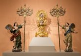 Los ngeles y la custodia creados por Salzillo que se muestran en el Museo Thyssen regresarn a San Juan de Dios a finales de mes