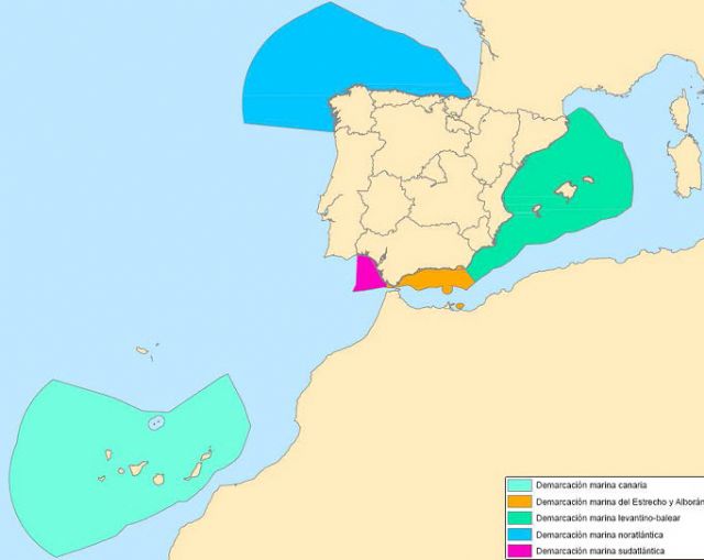 Agricultura propone nuevas medidas para aplicar en la Estrategia Marina Levantino-Balear - 1, Foto 1