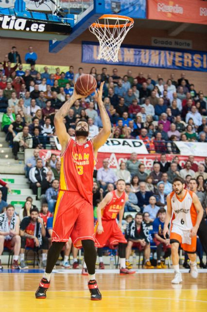 El UCAM Murcia se da un festín en casa - 2, Foto 2