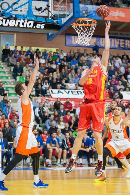 El UCAM Murcia se da un festín en casa - 5, Foto 5