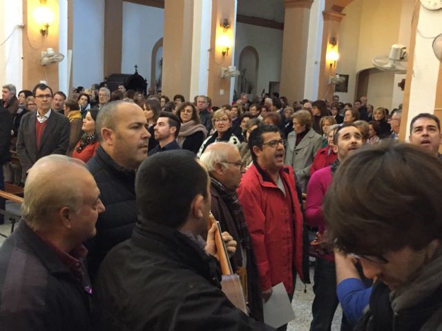 Miles de personas acuden al Encuentro de Cuadrillas que pone fin a la Navidad en Patiño - 2, Foto 2