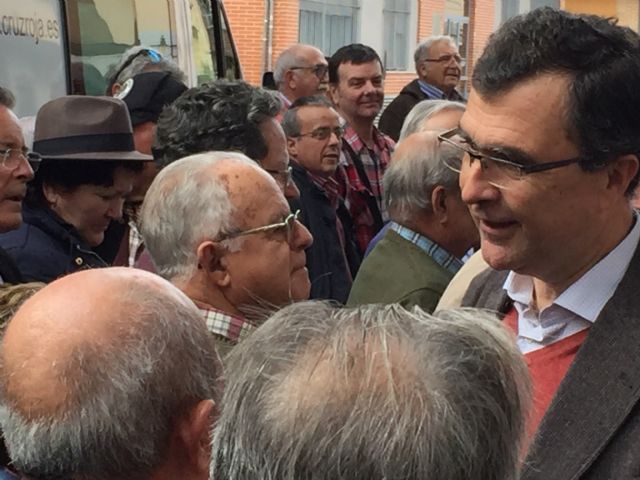 Miles de personas acuden al Encuentro de Cuadrillas que pone fin a la Navidad en Patiño - 3, Foto 3