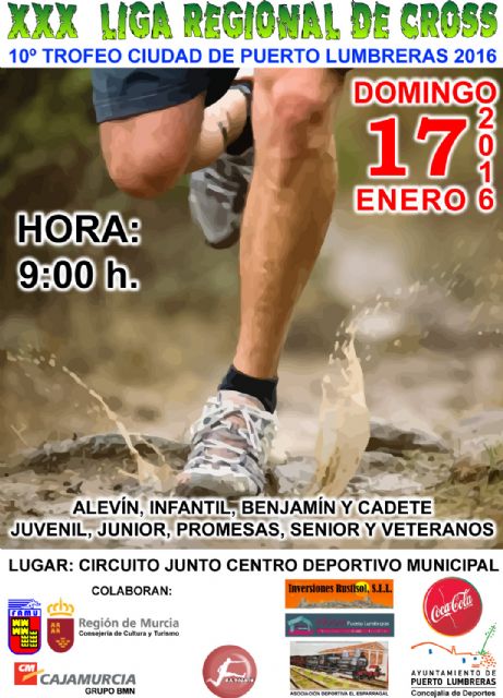 Una semana para retomar el cross en Puerto Lumbreras - 1, Foto 1